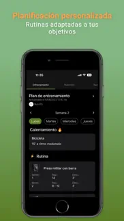 nutrifit argentina iphone screenshot 4
