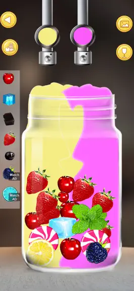 Game screenshot Drink Boba Tea: Bubble Shake apk