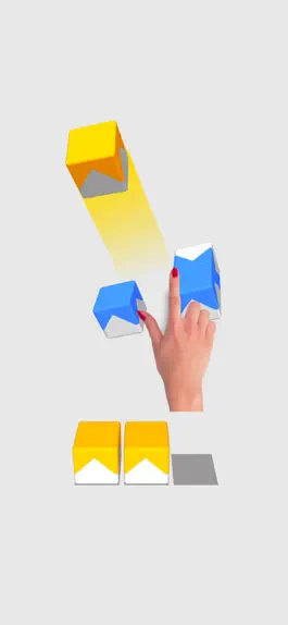Game screenshot Block Away 3D hack