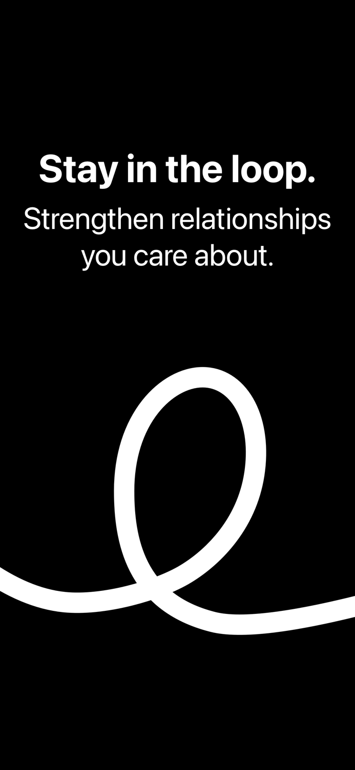 Looped Build Relationships