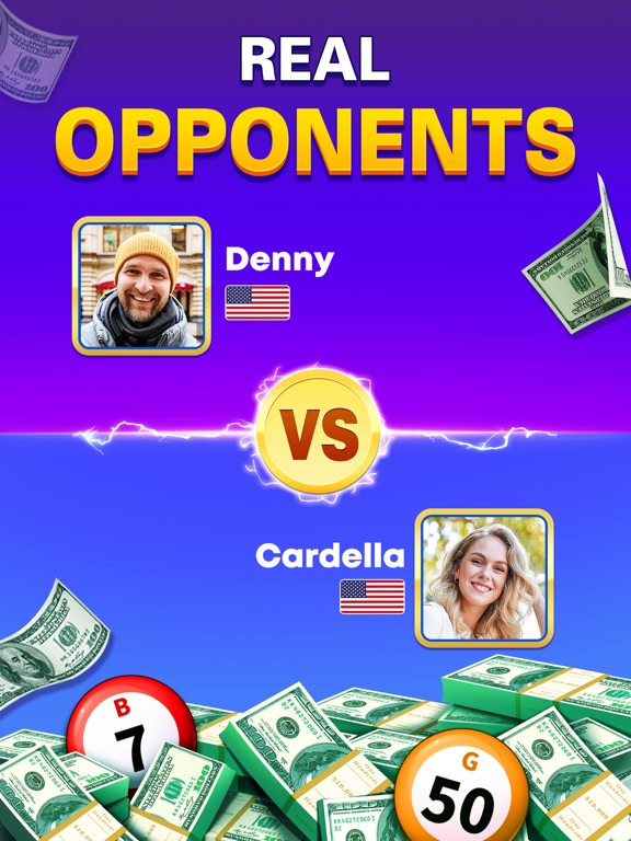 Screenshot #6 pour Bingo Cash: Win Real Money