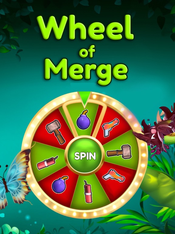 Wheel of Merge