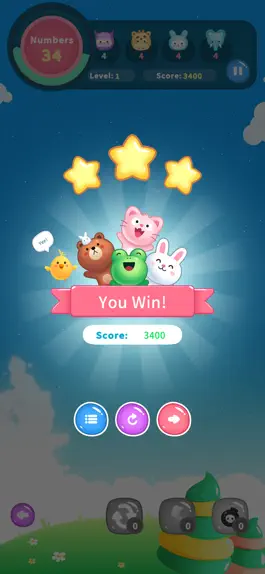 Game screenshot Block Clear Up-Puzzle Games hack