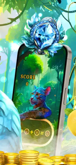 Game screenshot Panther Fury hack