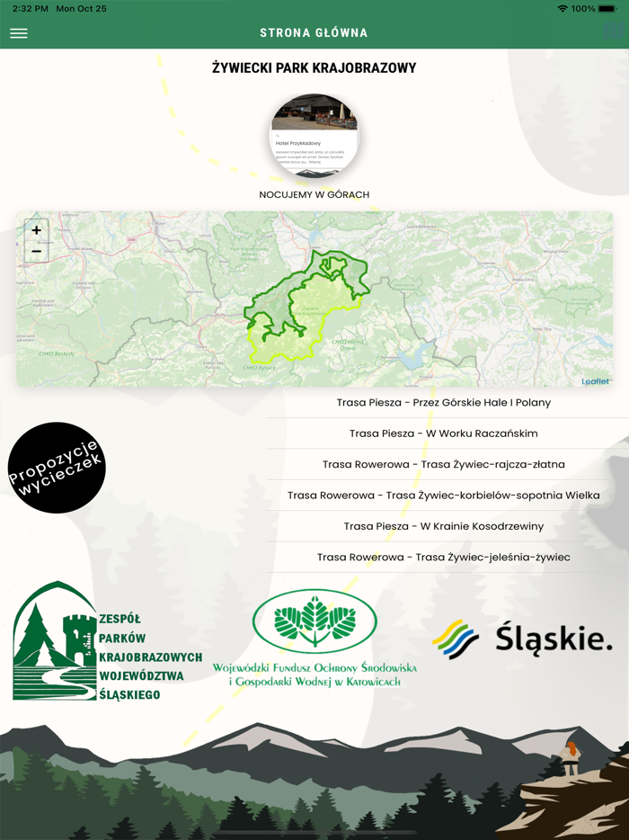 Żywiecki Park Krajoborazowy