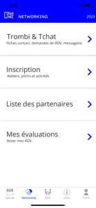 One to One Expérience Client screenshot #2 for iPhone