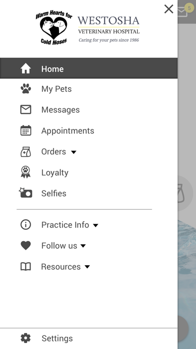WestoshaVet Screenshot