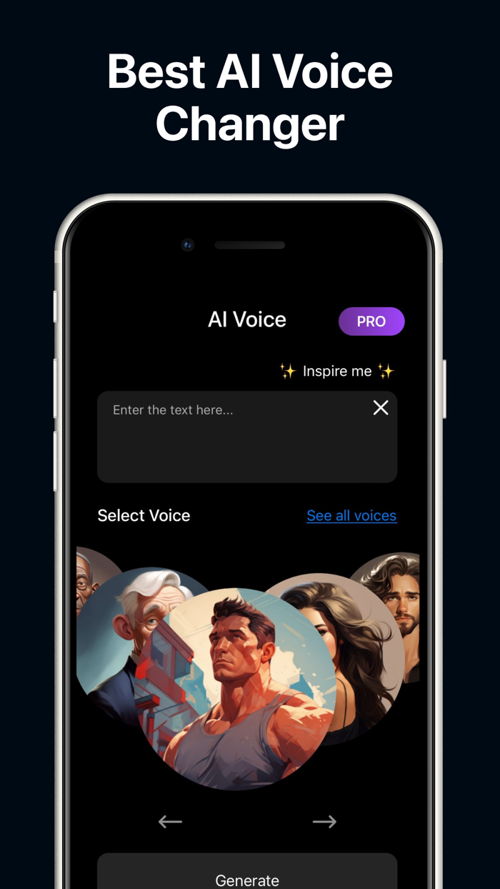 AI Voice Changer
