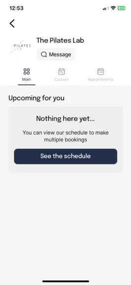 Game screenshot The Pilates Lab App hack