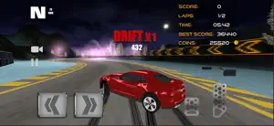 Be Master of Drift Racing screenshot #4 for iPhone