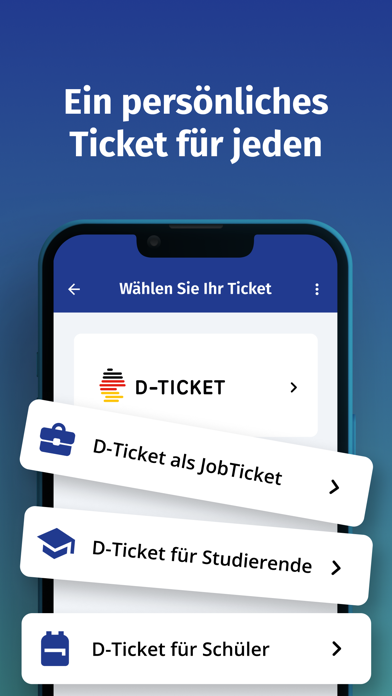 D-Ticket VRM Screenshot