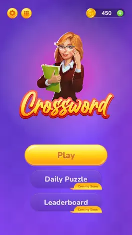 Game screenshot Crossword Cuts apk