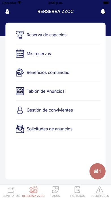 Screenshot #3 pour Inquilinos Indosbel