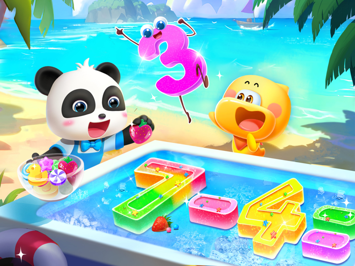 BabyBus Kids Math - Math Games