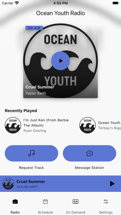 Ocean Youth Radio