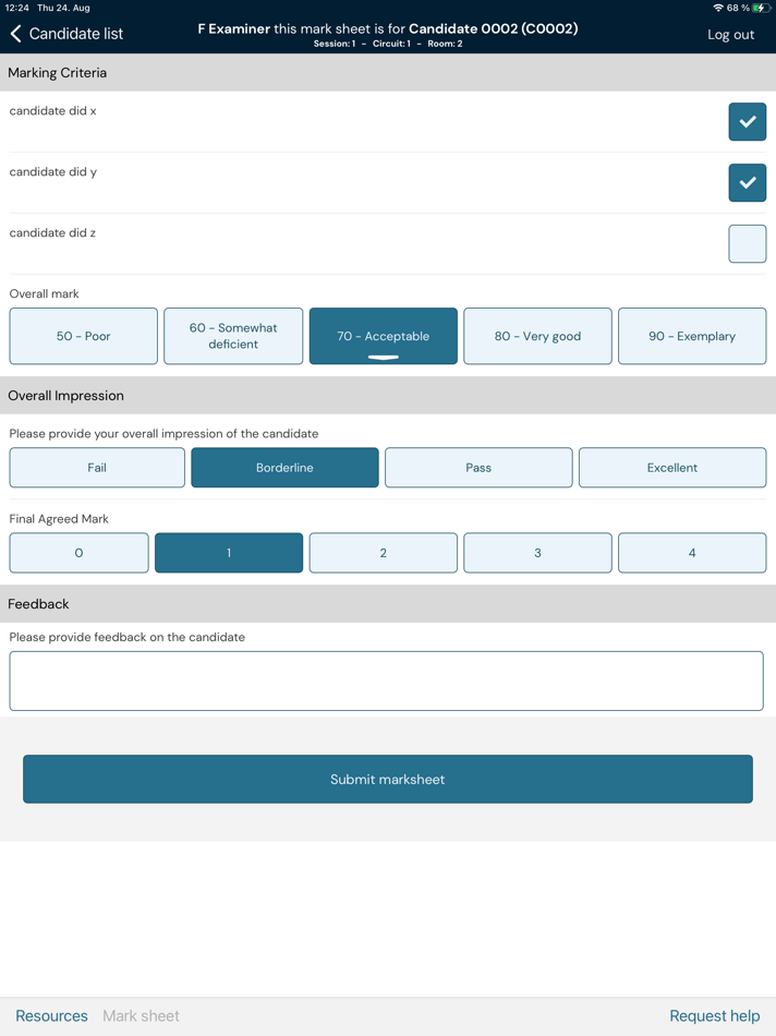 #8. risr/assess (iOS) 由: Fry-IT, Limited