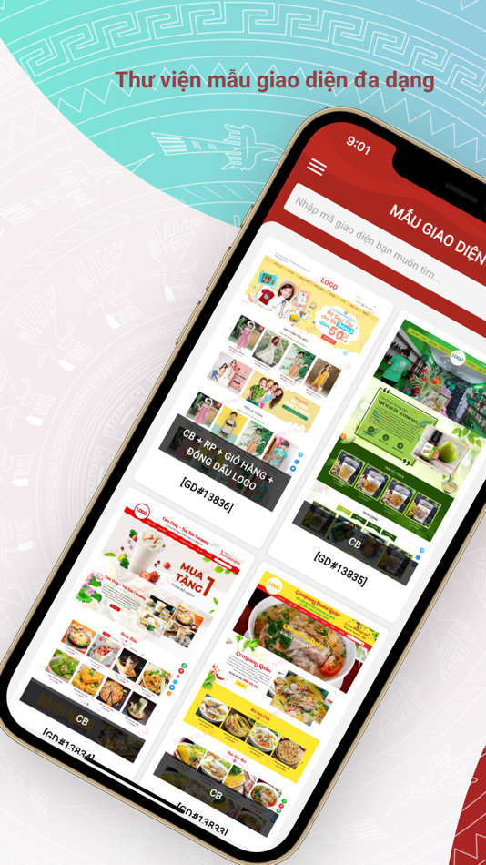 #3. NINA (iOS) 由: NINA TRADING AND SERVICE COMPANY LIMITED
