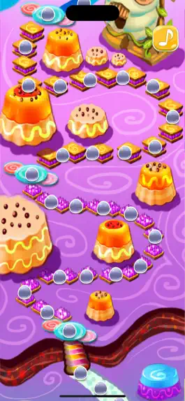 Game screenshot Candy Fruit: Best Puzzle Game mod apk