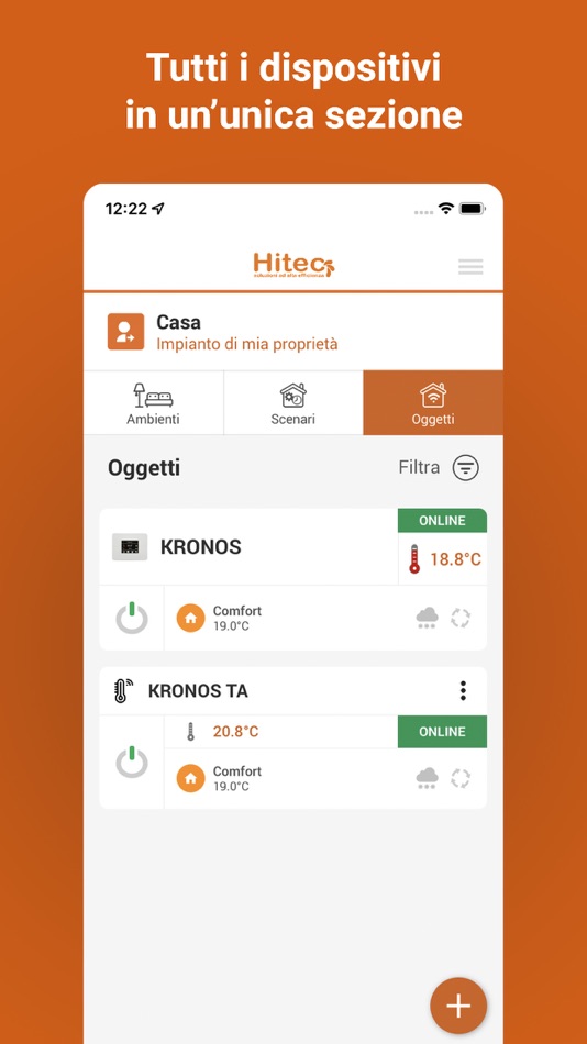 #4. Hitec Kronos (iOS) 由: Hitec S.r.l.