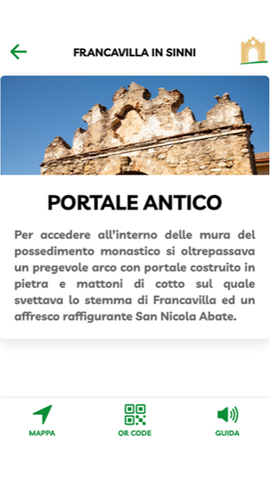 Francavilla in Sinni Screenshot