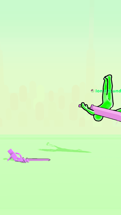 Sword Flip Duel Screenshot