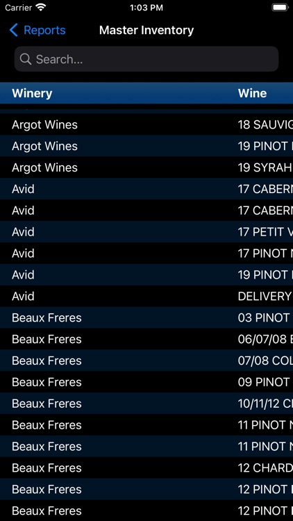 iMagnum for Wine Brokers screenshot-3