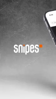 snipes: sneakers & streetwear iphone screenshot 1