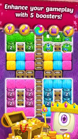 Game screenshot Fuzzy Flip - Matching Game hack