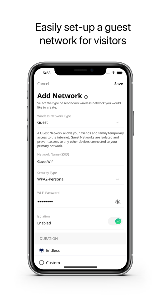 #5. Glasgow EPB FiberIQ (iOS) 由: Glasgow EPB