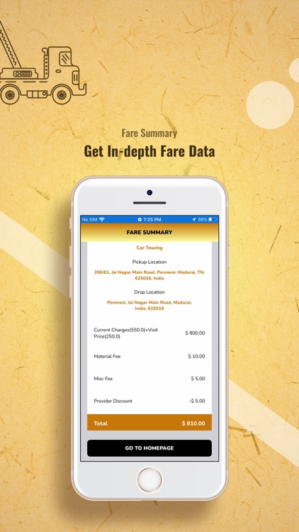 Spotntow Provider screenshot-9
