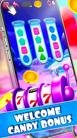 Game screenshot CandyZilla Boom apk