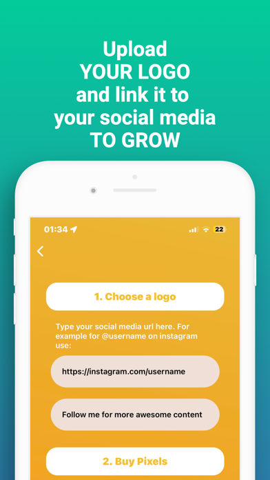 Billion Dollar App Screenshot