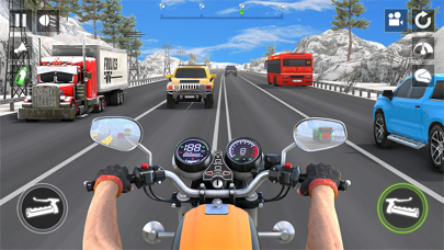 Bike Rider Bike Racing Games Screenshot