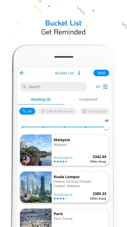 Explurger: Travel Social App screenshot-8