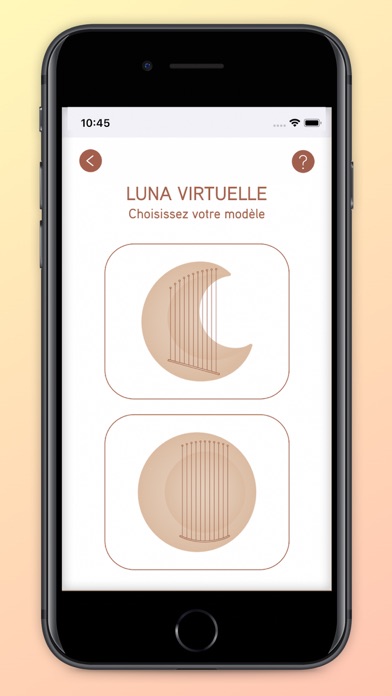 Sérénité Sonore Screenshot