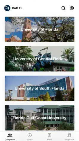 Game screenshot Christians on Campus Florida mod apk
