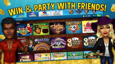 7 Seas Casino Screenshot