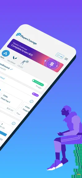 Game screenshot Players' Lounge apk