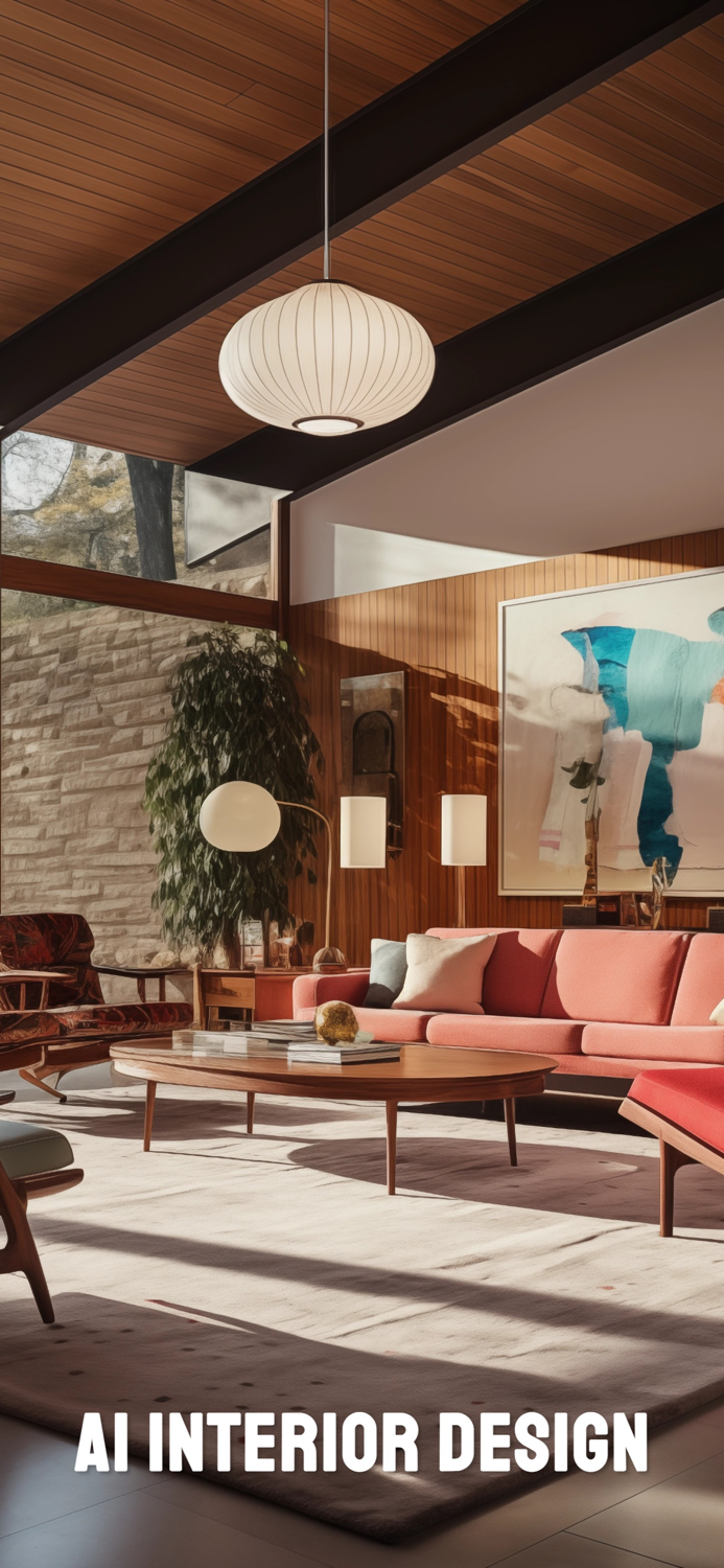 Decorous AI Interior Design