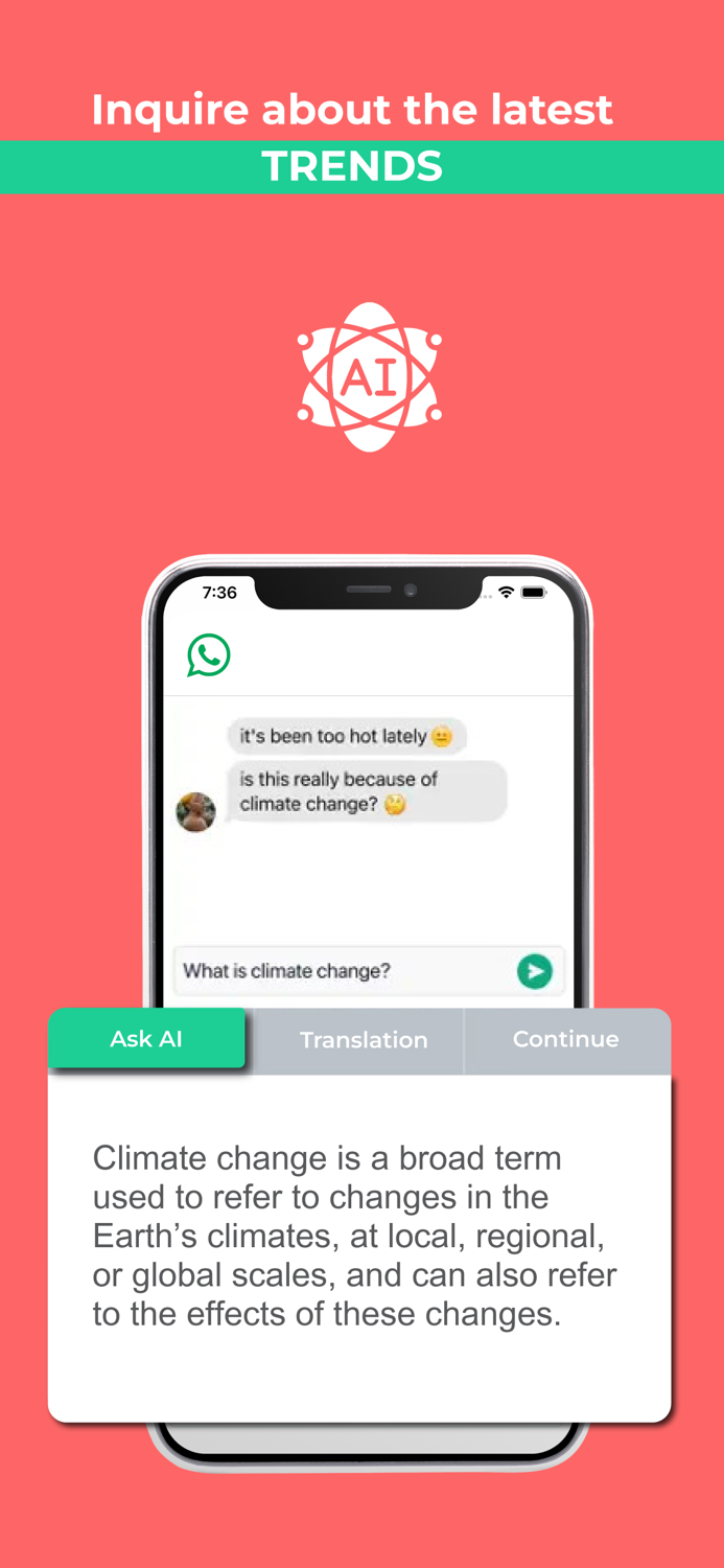 AI Keyboard - Bot Extension