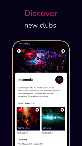 Game screenshot Clubber apk
