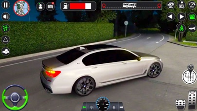 Car Driving School Games Screenshot