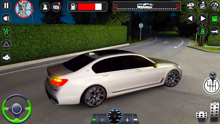 Car Driving School Games screenshot-4