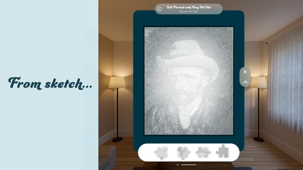 Masterpieced screenshot 9