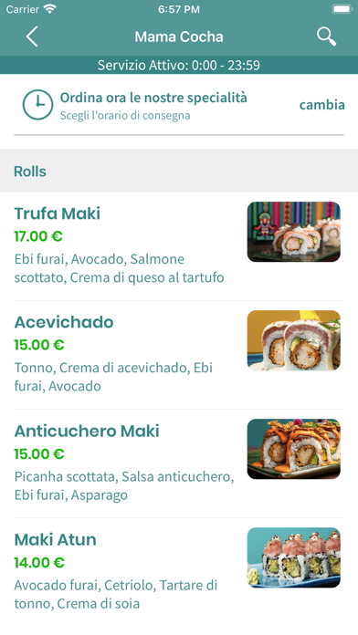 Mama Cocha Screenshot