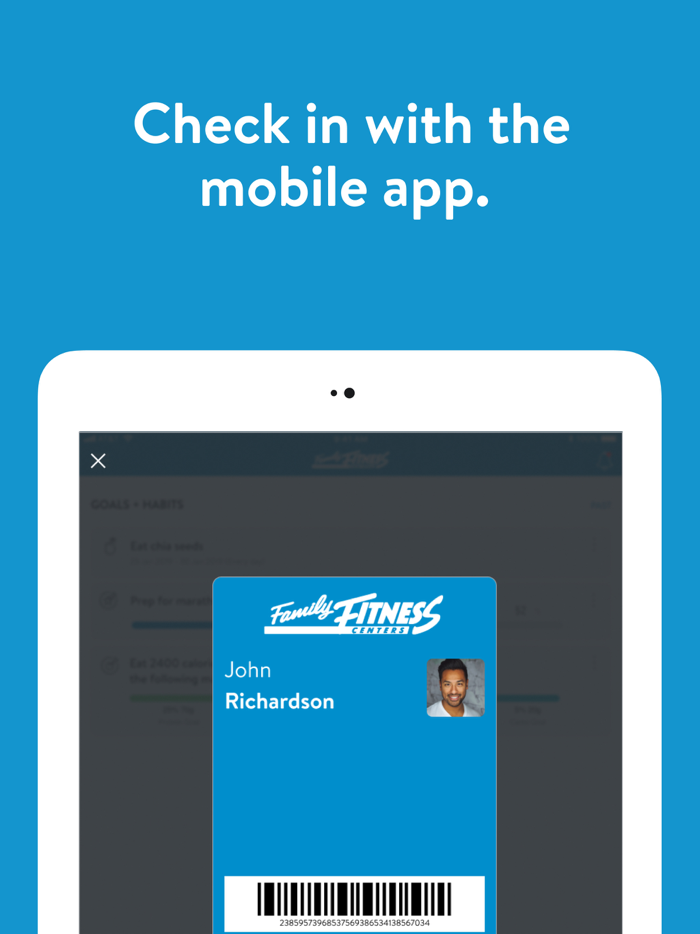 Family Fitness Coach