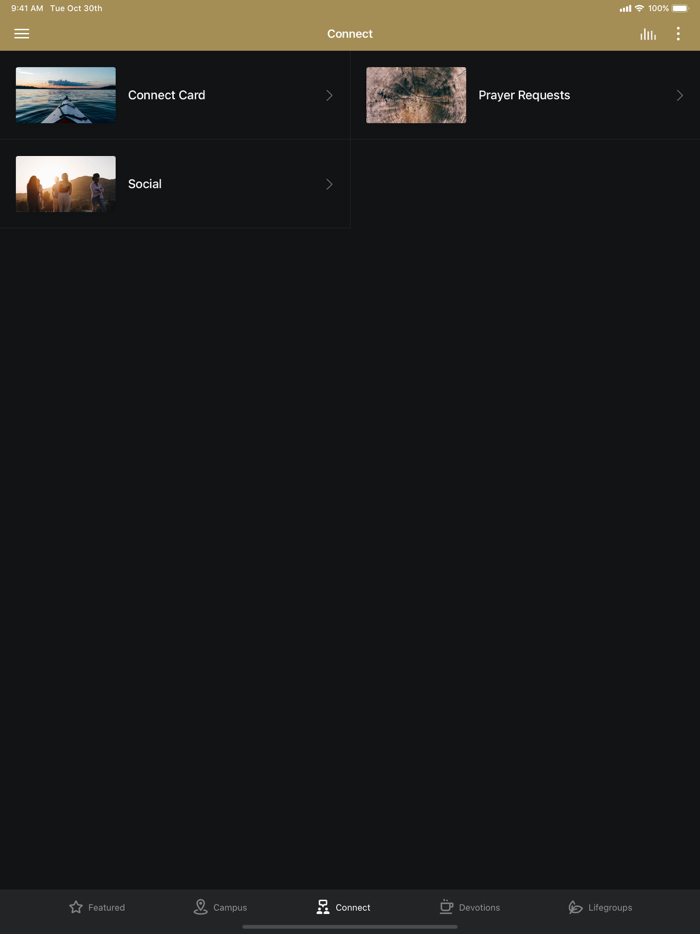 Christ Community Church IV