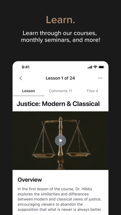 Word on Fire Institute