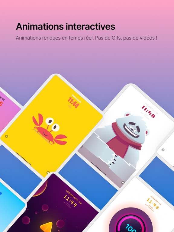 Screenshot #5 pour Fête d'Charge