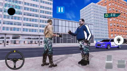 Border Patrol: Police Games 3D Screenshot